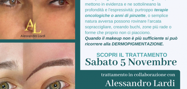 Sabato 5 Novembre